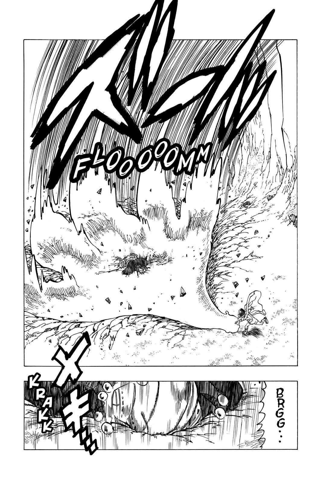 Read Los 4 caballeros del apocalipsis ES Manga Online