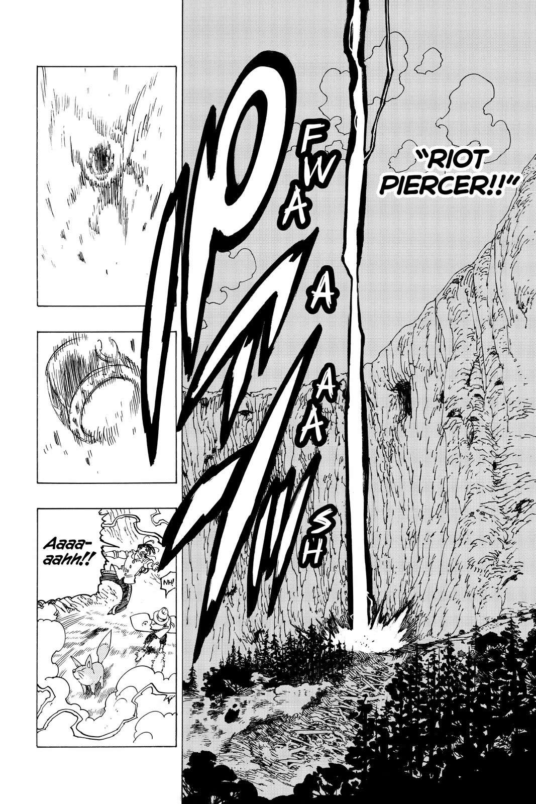 Read Los 4 caballeros del apocalipsis ES Manga Online