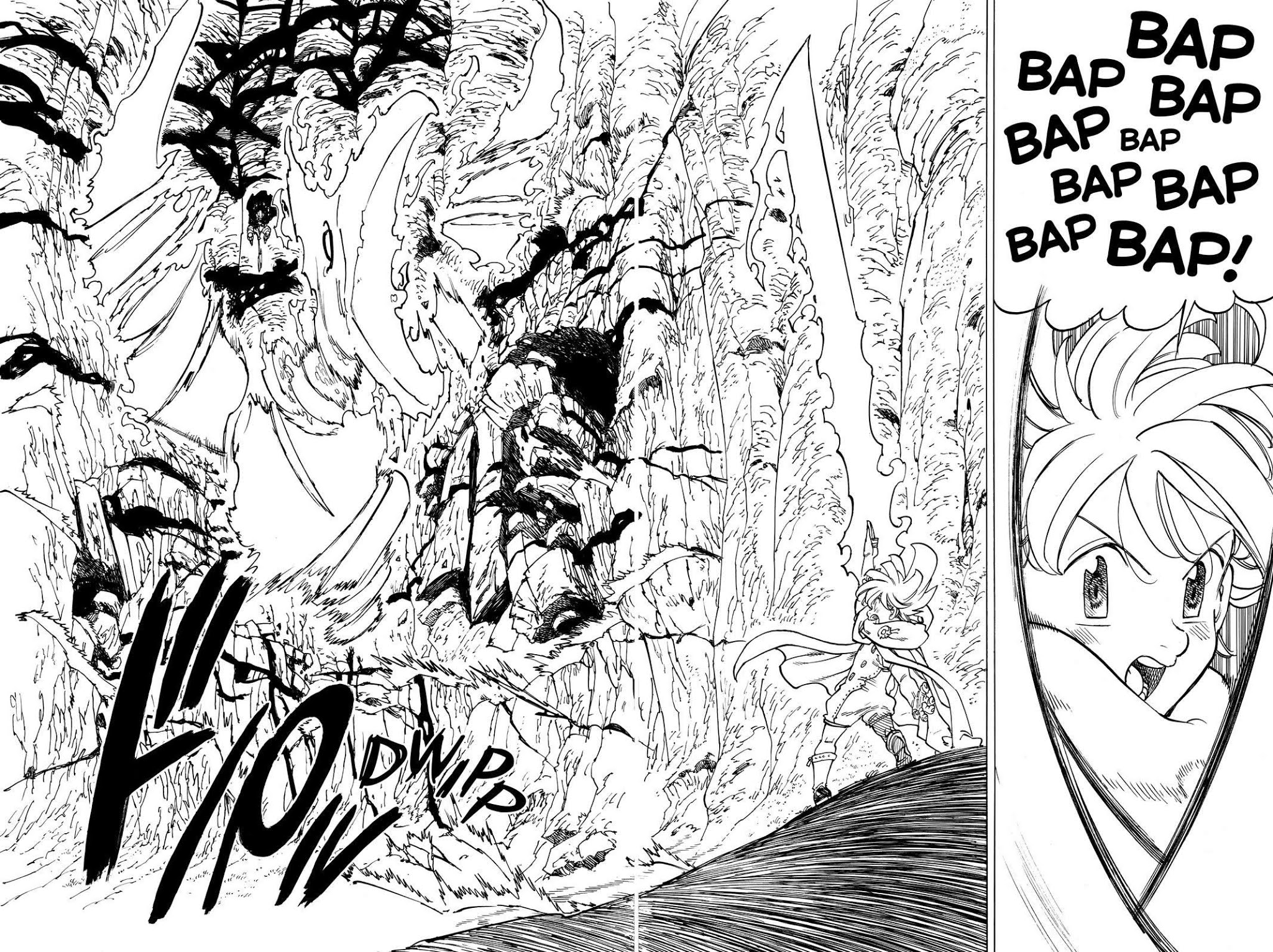 Read Los 4 caballeros del apocalipsis ES Manga Online