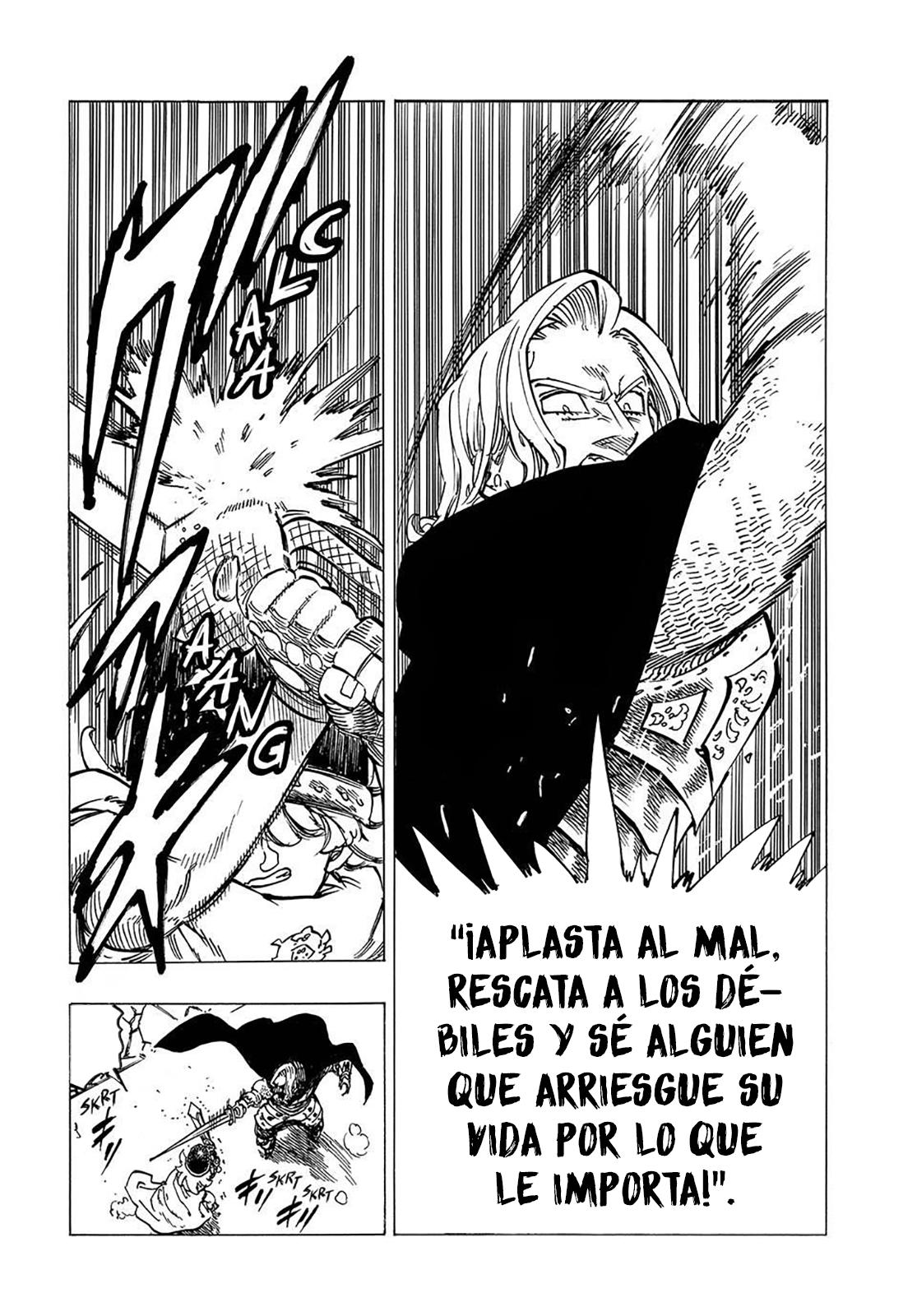 Read Los 4 caballeros del apocalipsis ES Manga Online