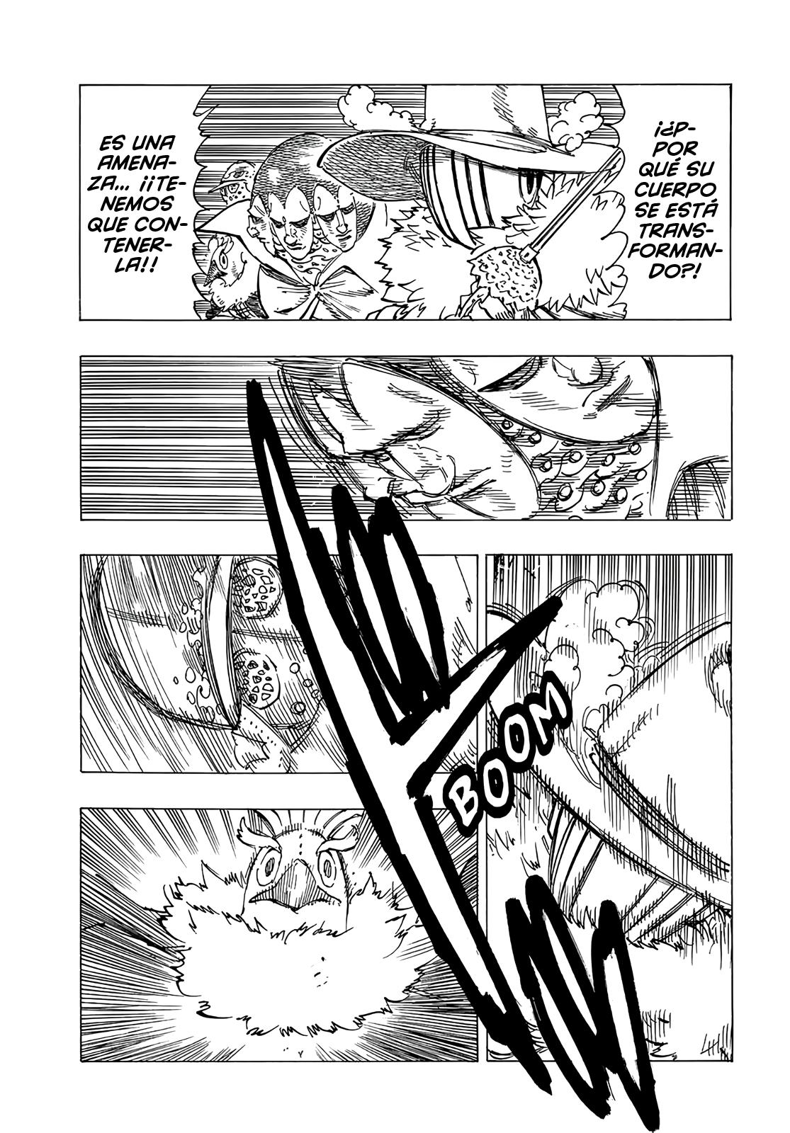 Read Los 4 caballeros del apocalipsis ES Manga Online