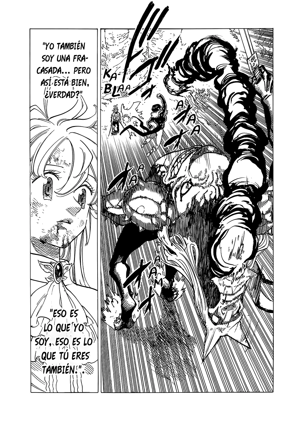 Read Los 4 caballeros del apocalipsis ES Manga Online