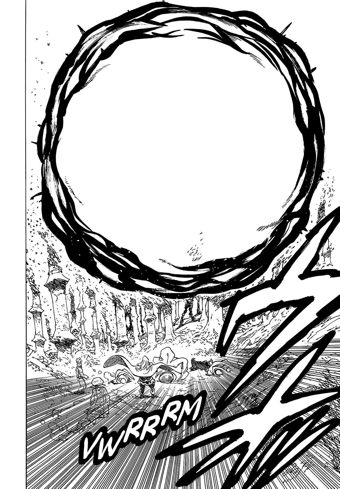 Read Los 4 caballeros del apocalipsis ES Manga Online