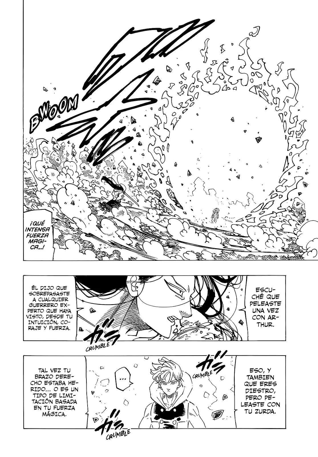 Read Los 4 caballeros del apocalipsis ES Manga Online