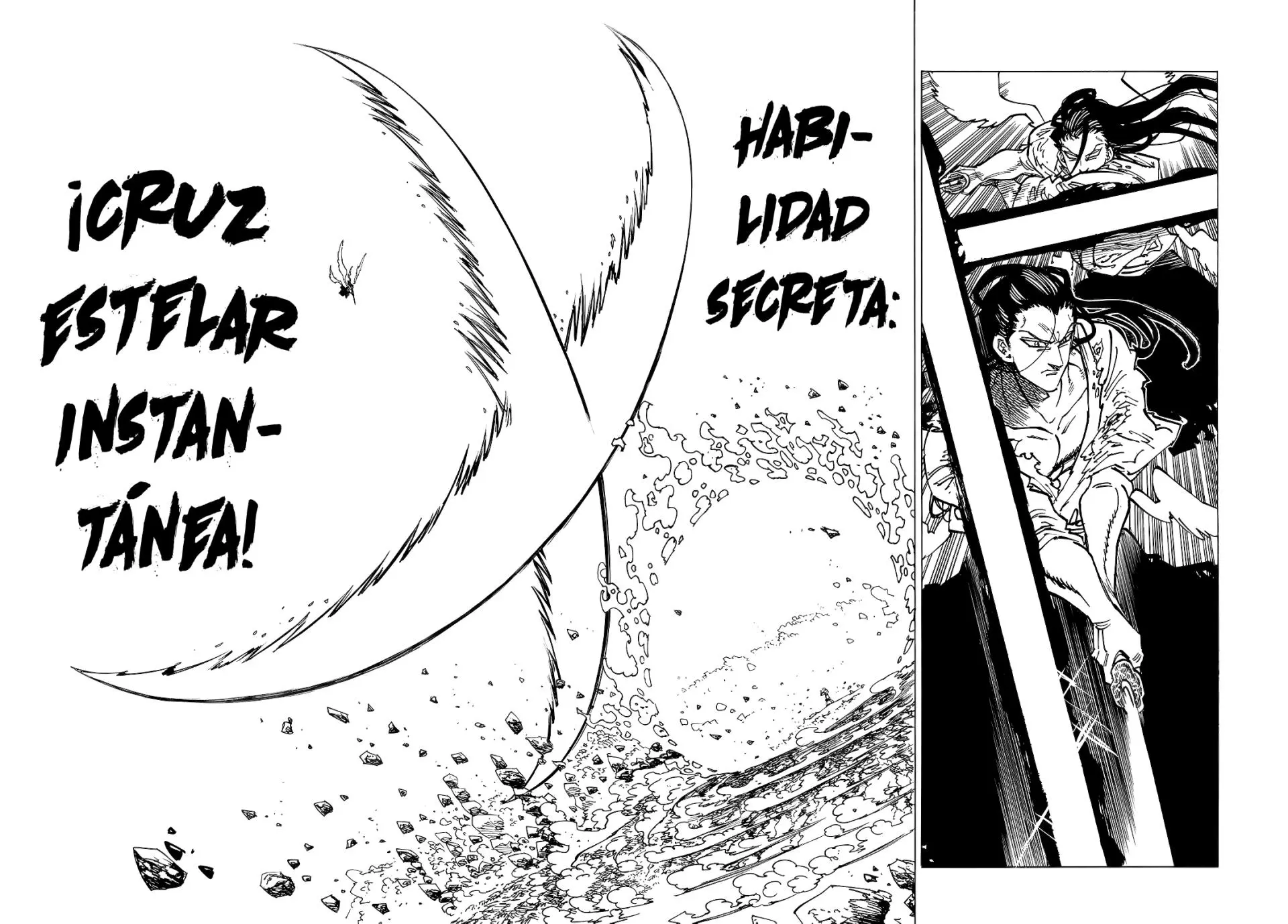 Read Los 4 caballeros del apocalipsis ES Manga Online
