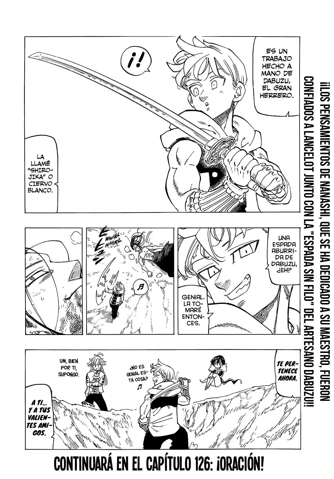 Read Los 4 caballeros del apocalipsis ES Manga Online