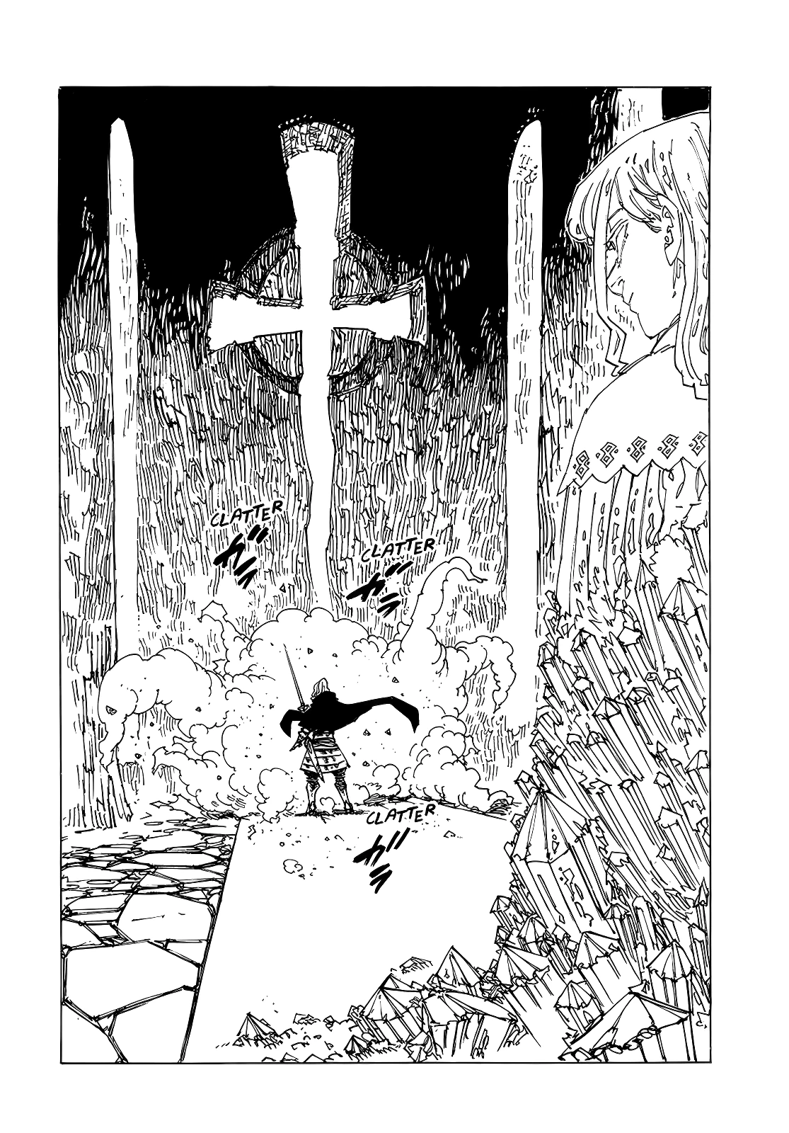 Read Los 4 caballeros del apocalipsis ES Manga Online