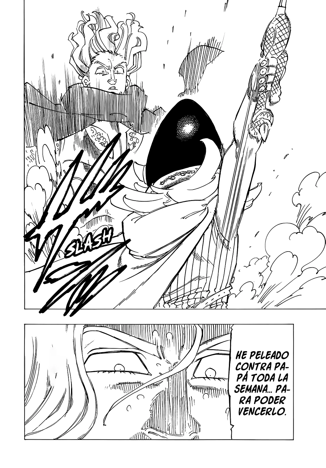 Read Los 4 caballeros del apocalipsis ES Manga Online