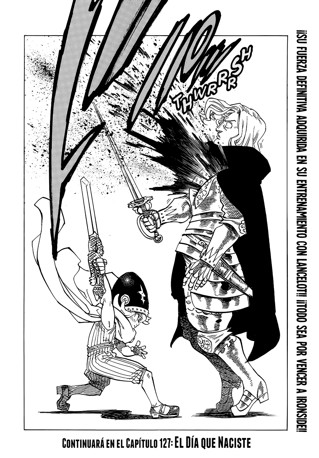 Read Los 4 caballeros del apocalipsis ES Manga Online