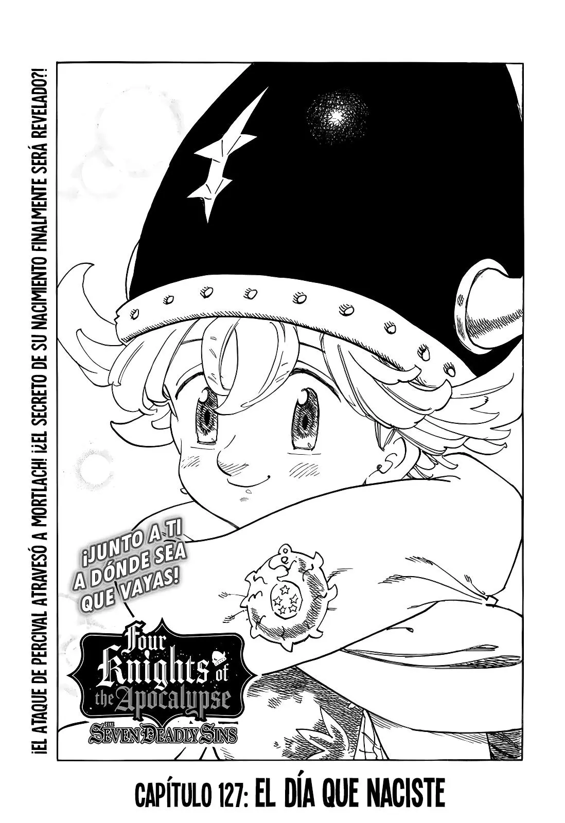 Read Los 4 caballeros del apocalipsis ES Manga Online