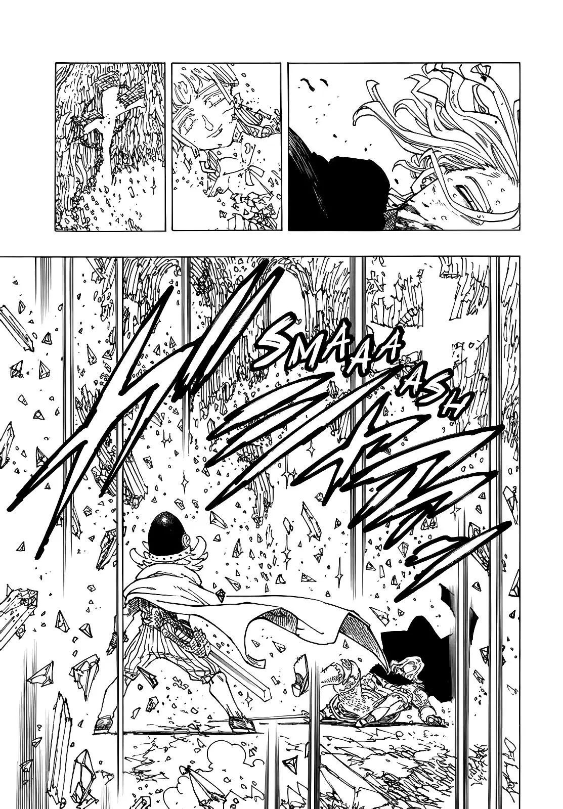 Read Los 4 caballeros del apocalipsis ES Manga Online