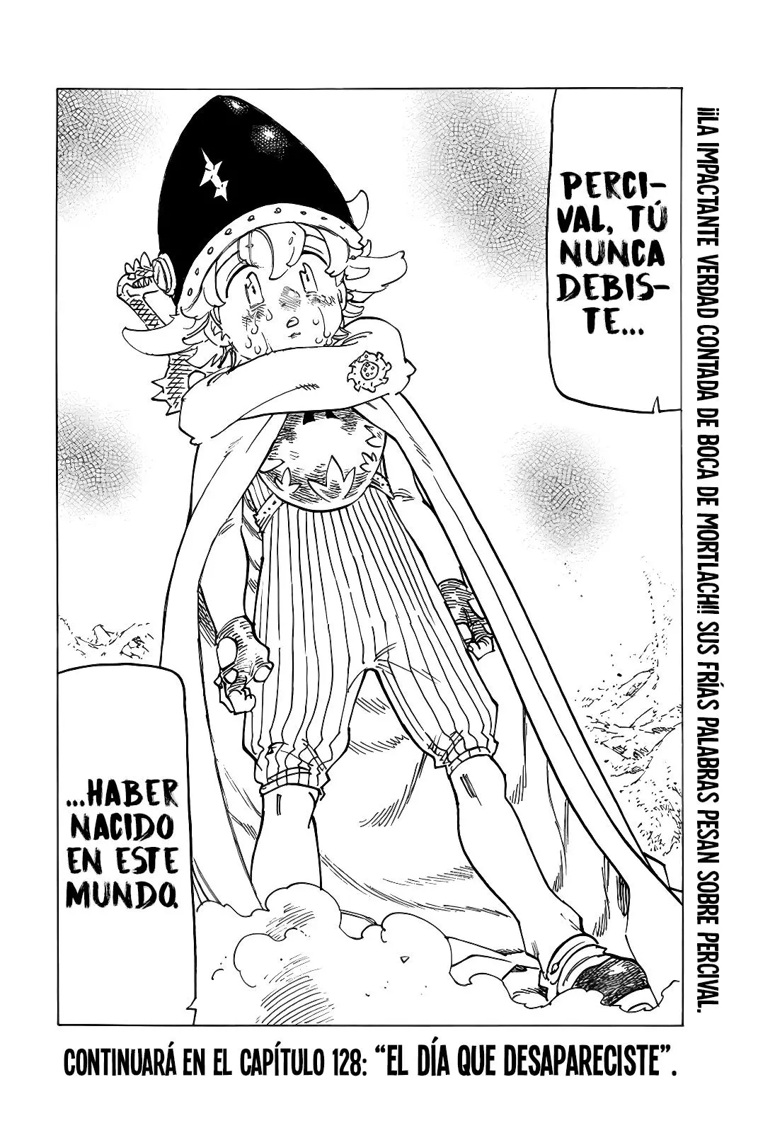 Read Los 4 caballeros del apocalipsis ES Manga Online