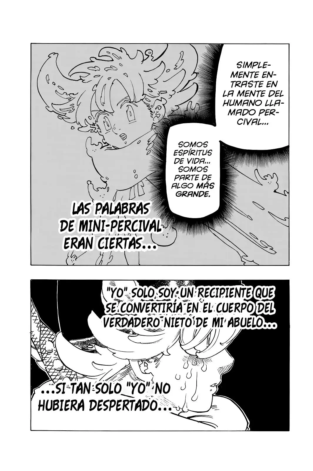 Read Los 4 caballeros del apocalipsis ES Manga Online