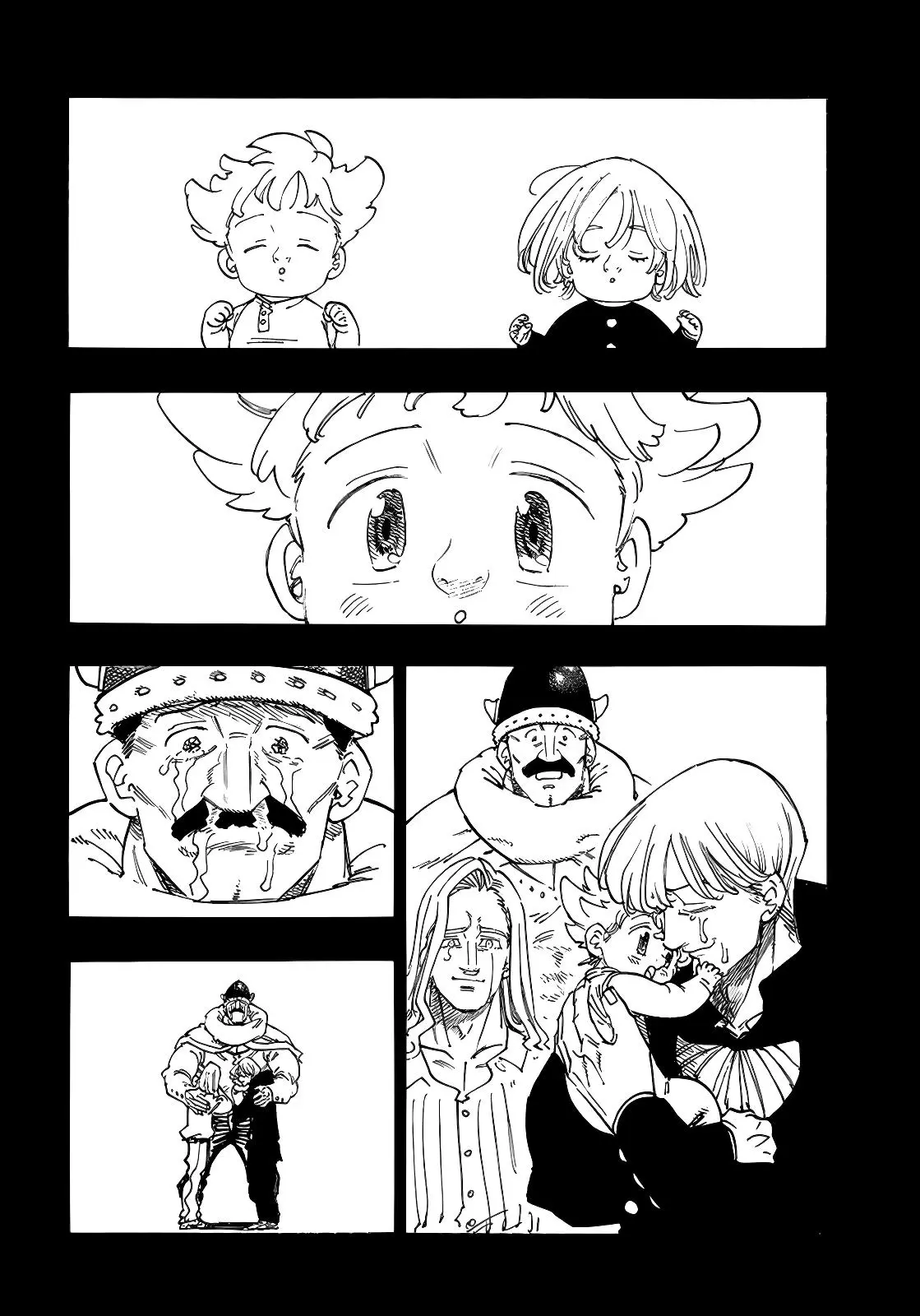 Read Los 4 caballeros del apocalipsis ES Manga Online