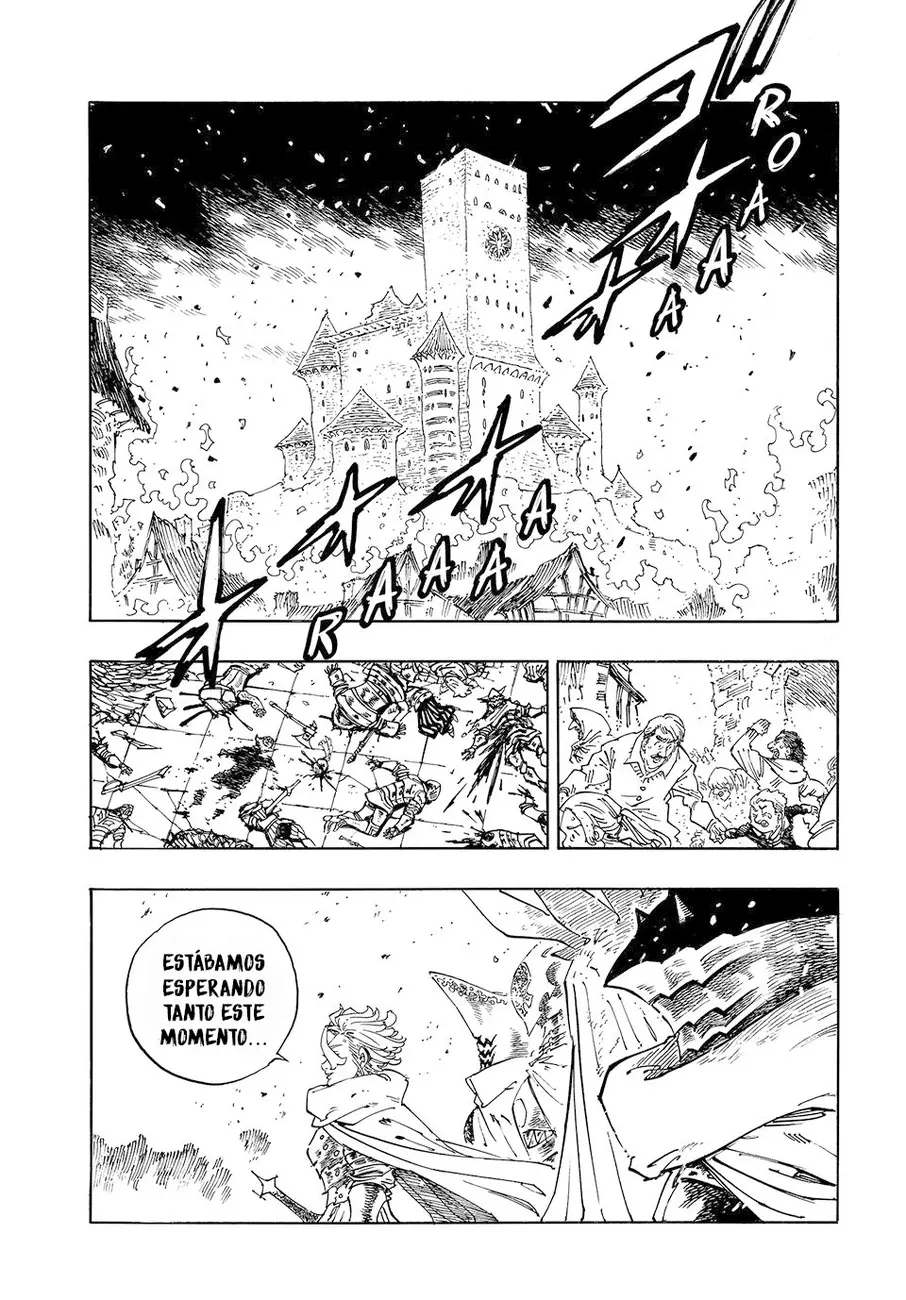 Read Los 4 caballeros del apocalipsis ES Manga Online