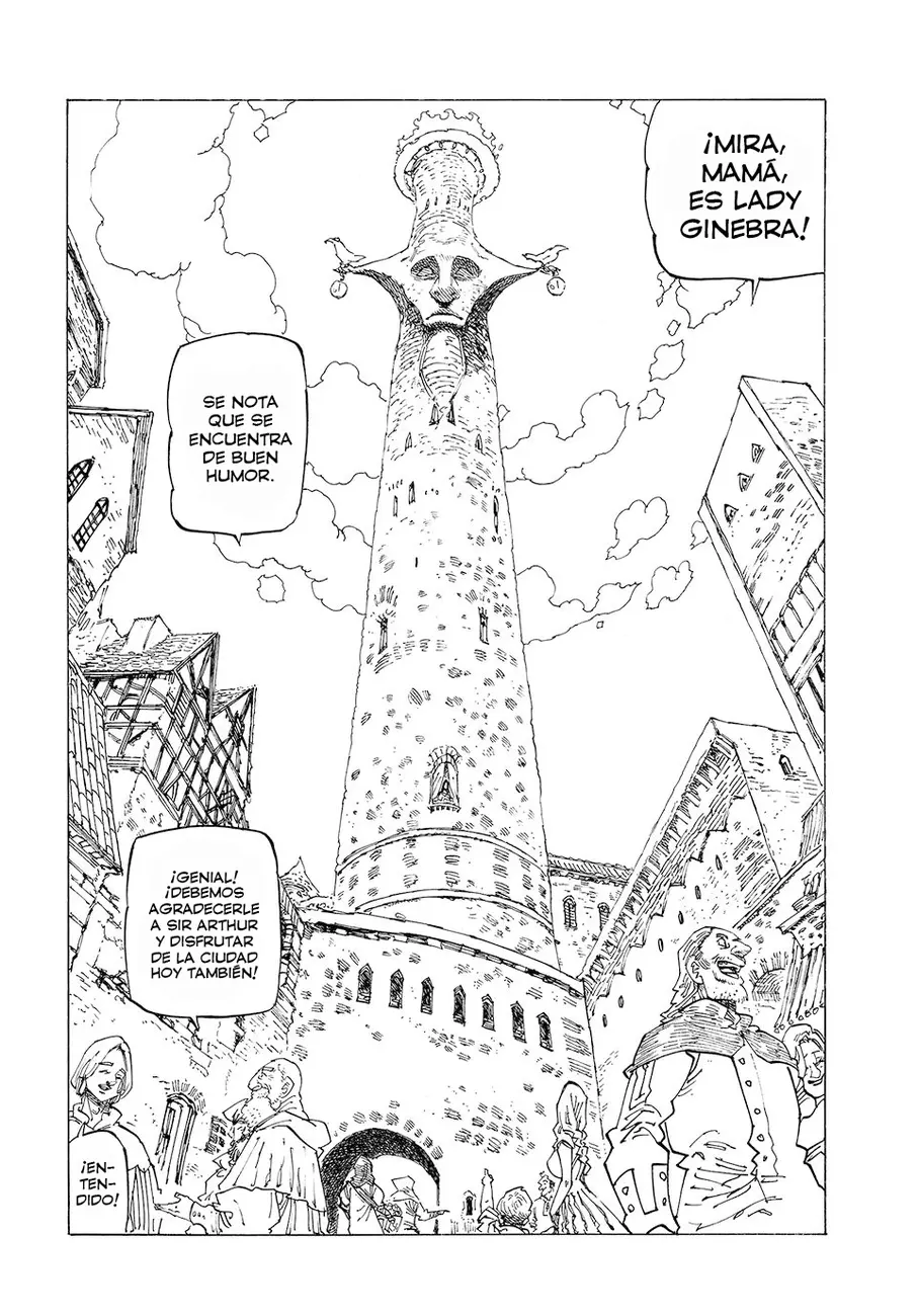 Read Los 4 caballeros del apocalipsis ES Manga Online