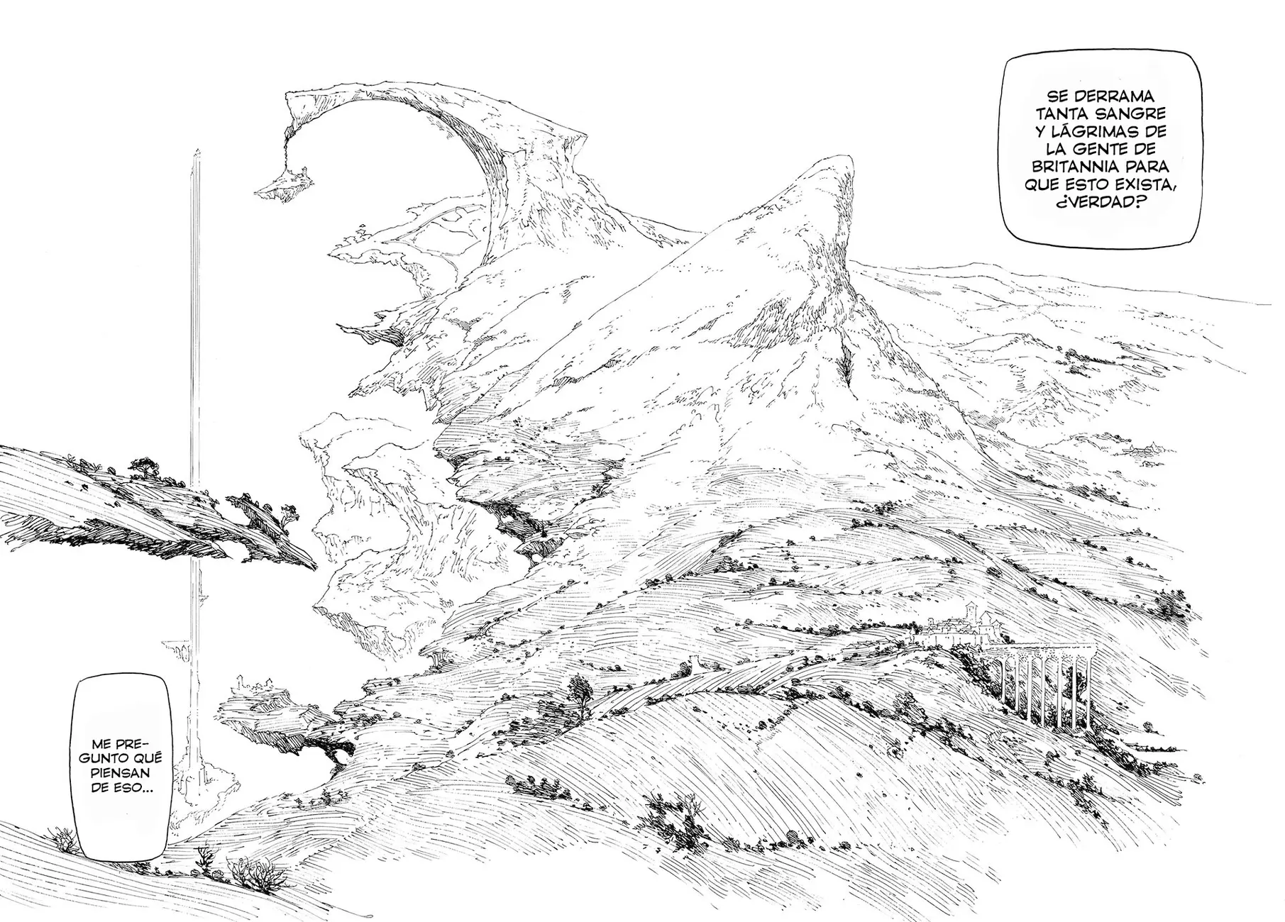 Read Los 4 caballeros del apocalipsis ES Manga Online
