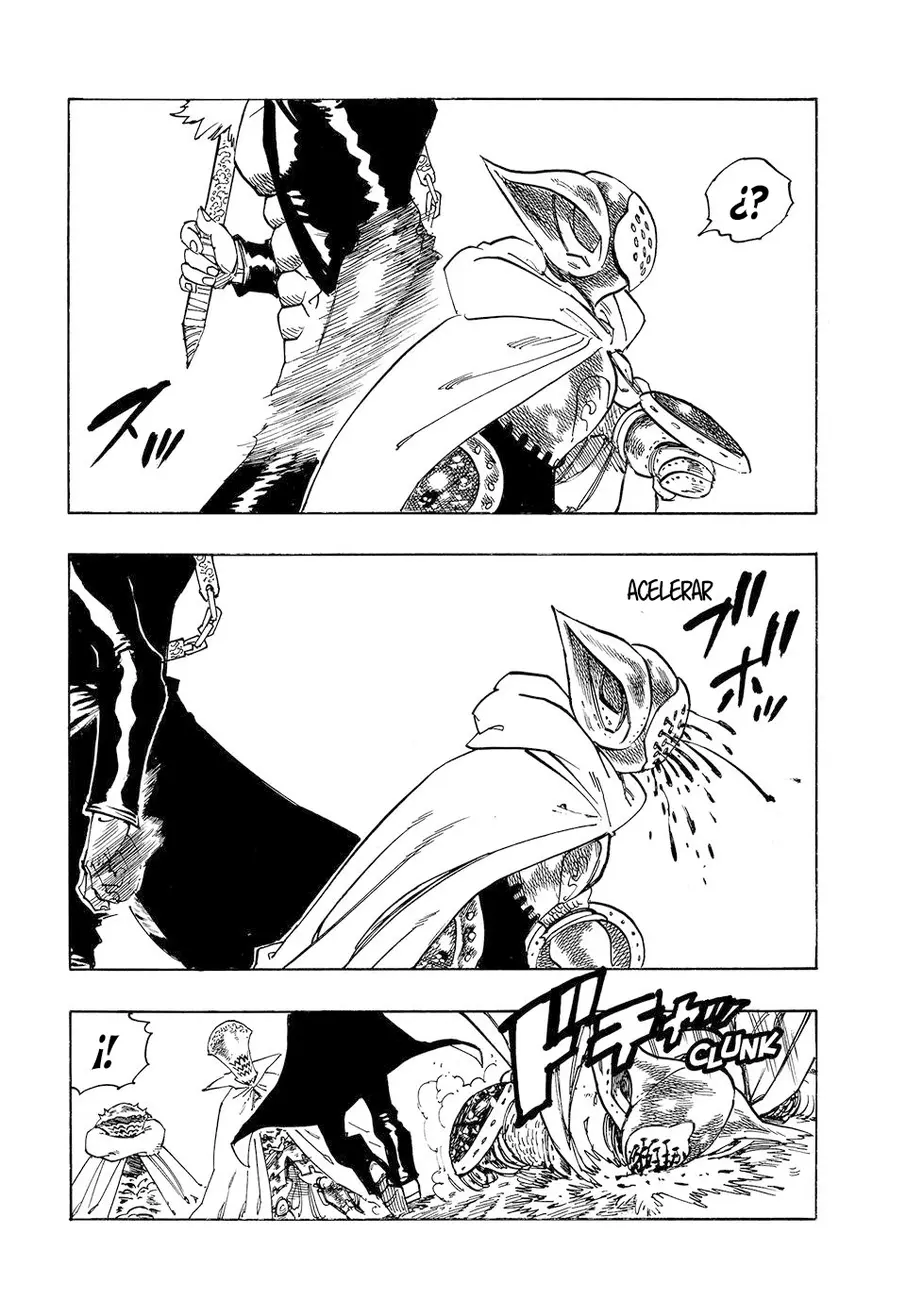 Read Los 4 caballeros del apocalipsis ES Manga Online