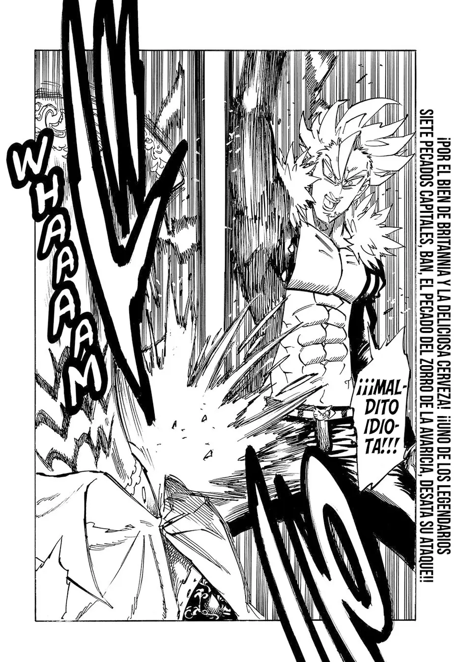 Read Los 4 caballeros del apocalipsis ES Manga Online