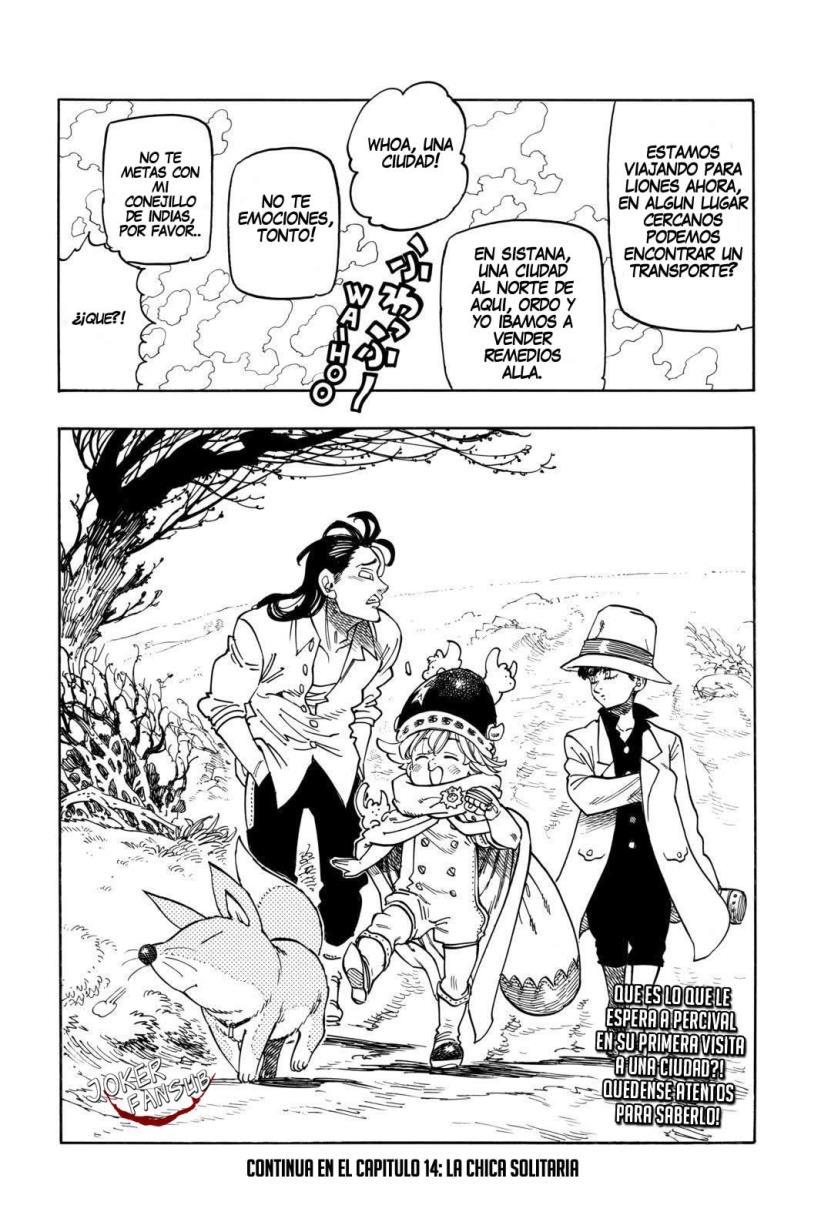 Read Los 4 caballeros del apocalipsis ES Manga Online