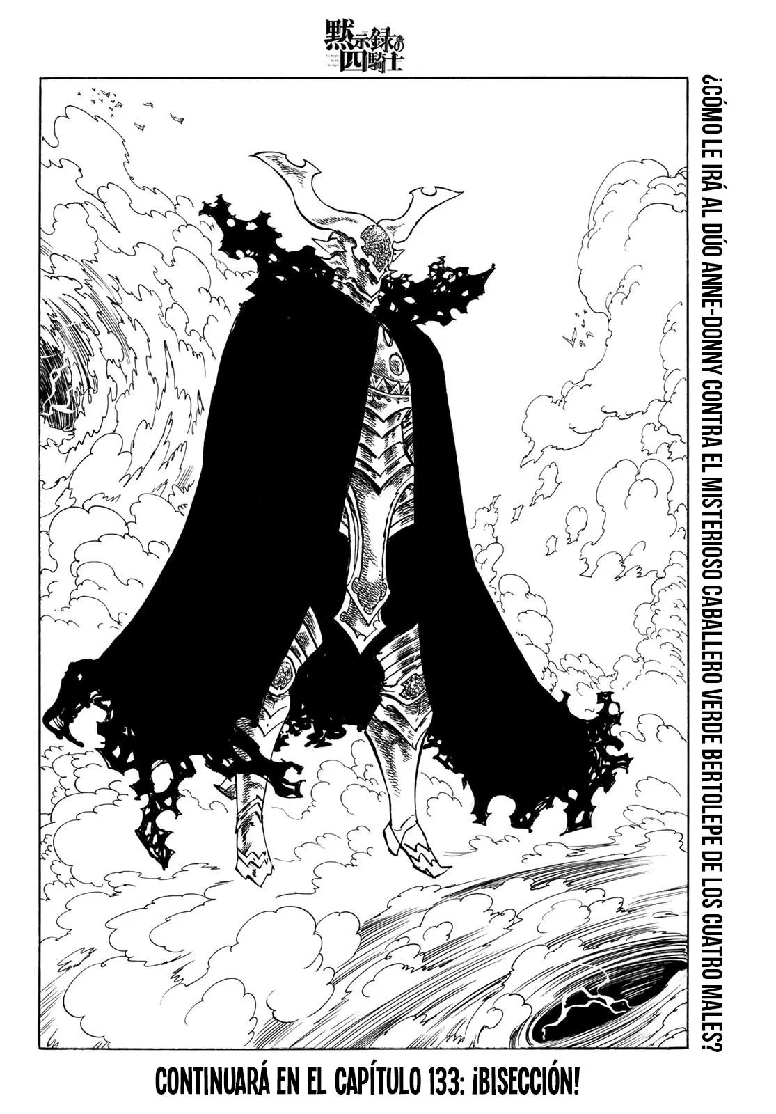 Read Los 4 caballeros del apocalipsis ES Manga Online