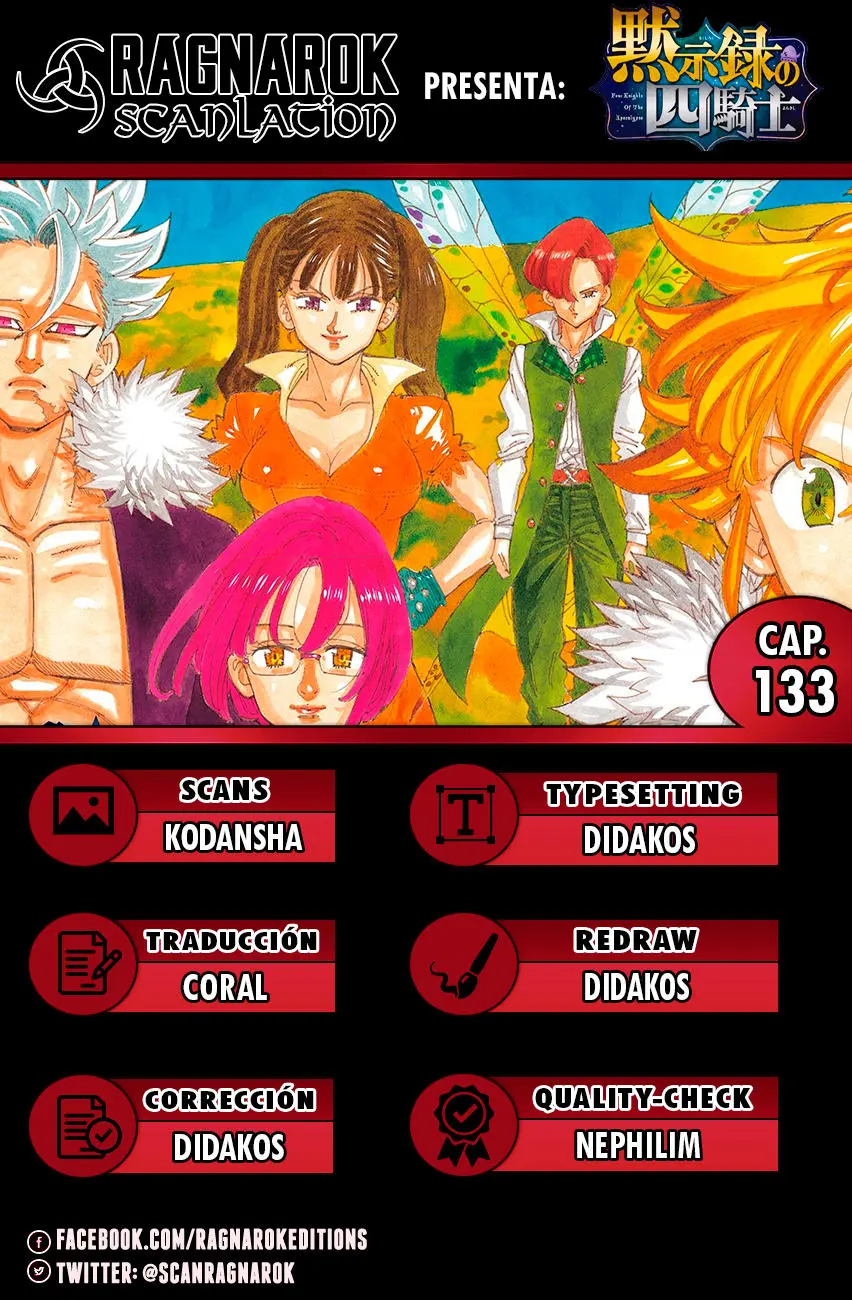 Read Los 4 caballeros del apocalipsis ES Manga Online