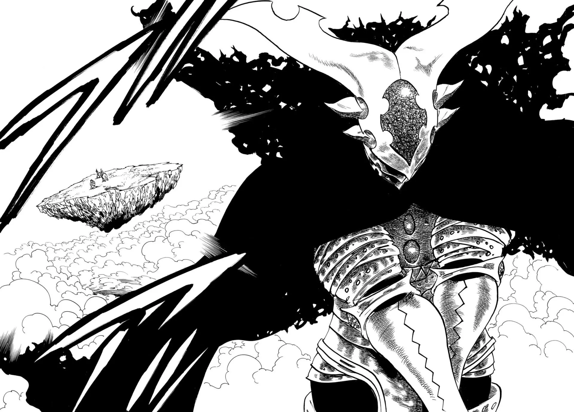 Read Los 4 caballeros del apocalipsis ES Manga Online