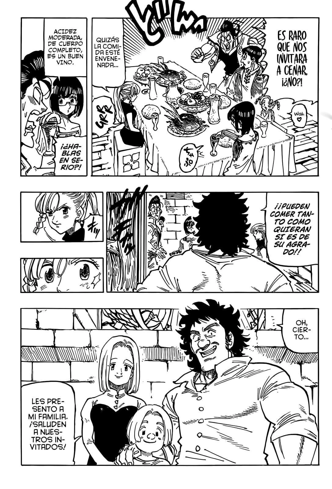 Read Los 4 caballeros del apocalipsis ES Manga Online