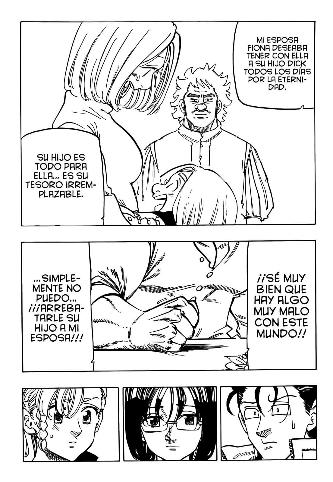 Read Los 4 caballeros del apocalipsis ES Manga Online