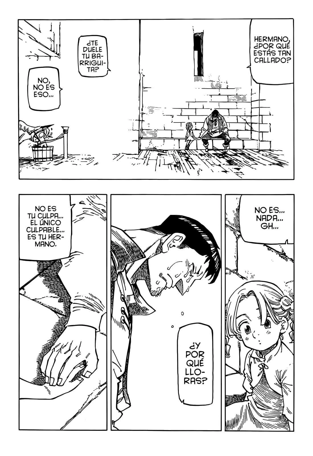 Read Los 4 caballeros del apocalipsis ES Manga Online