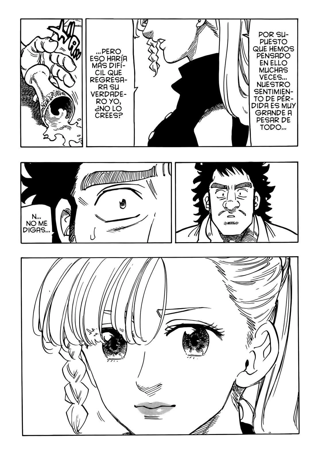 Read Los 4 caballeros del apocalipsis ES Manga Online