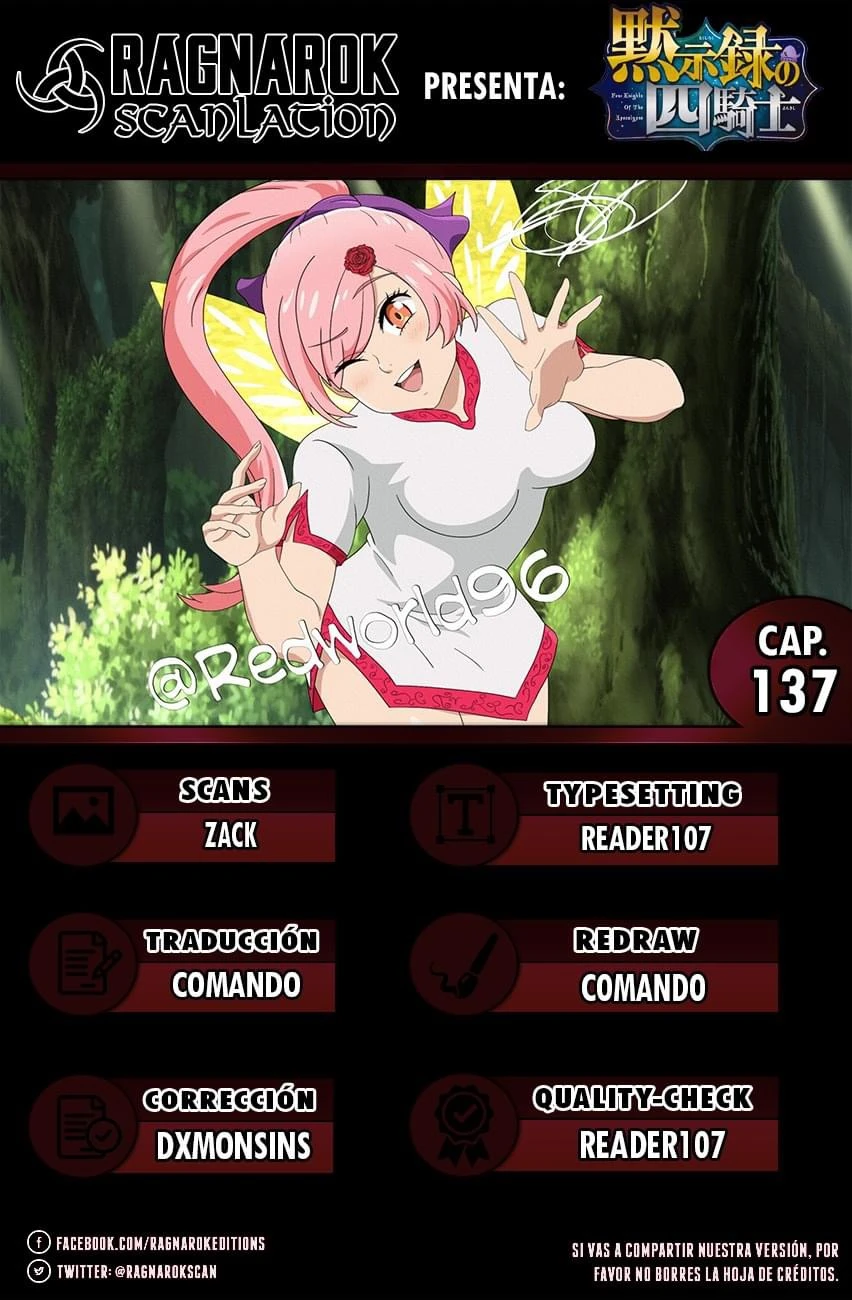 Read Los 4 caballeros del apocalipsis ES Manga Online