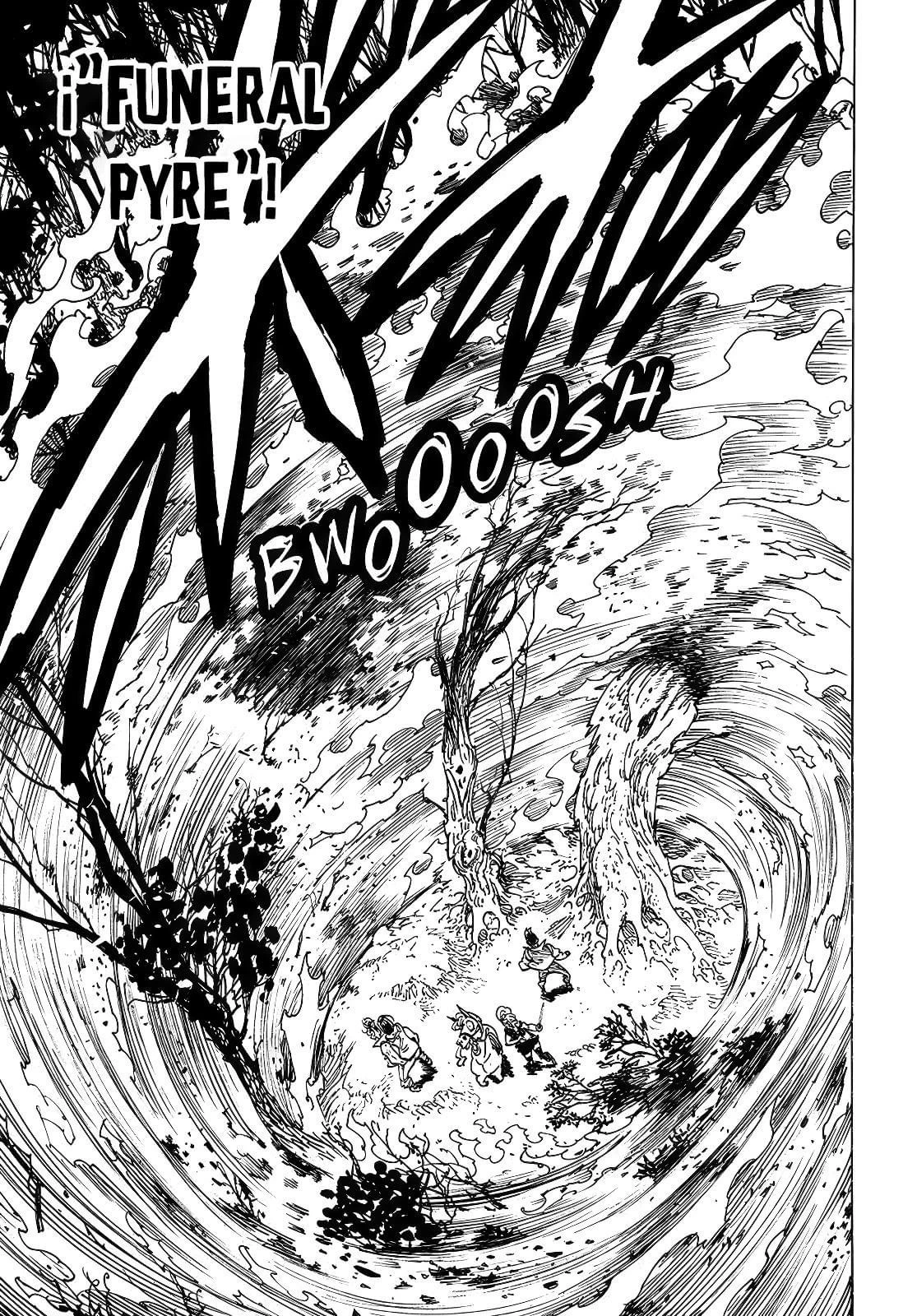 Read Los 4 caballeros del apocalipsis ES Manga Online