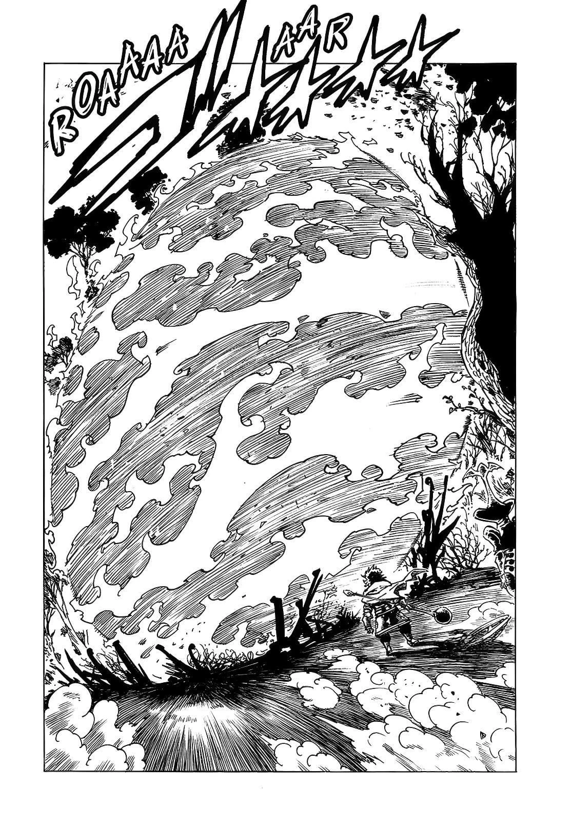 Read Los 4 caballeros del apocalipsis ES Manga Online