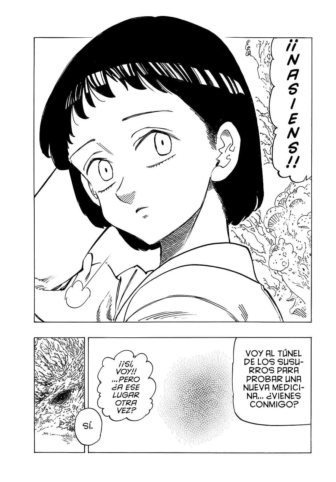 Read Los 4 caballeros del apocalipsis ES Manga Online