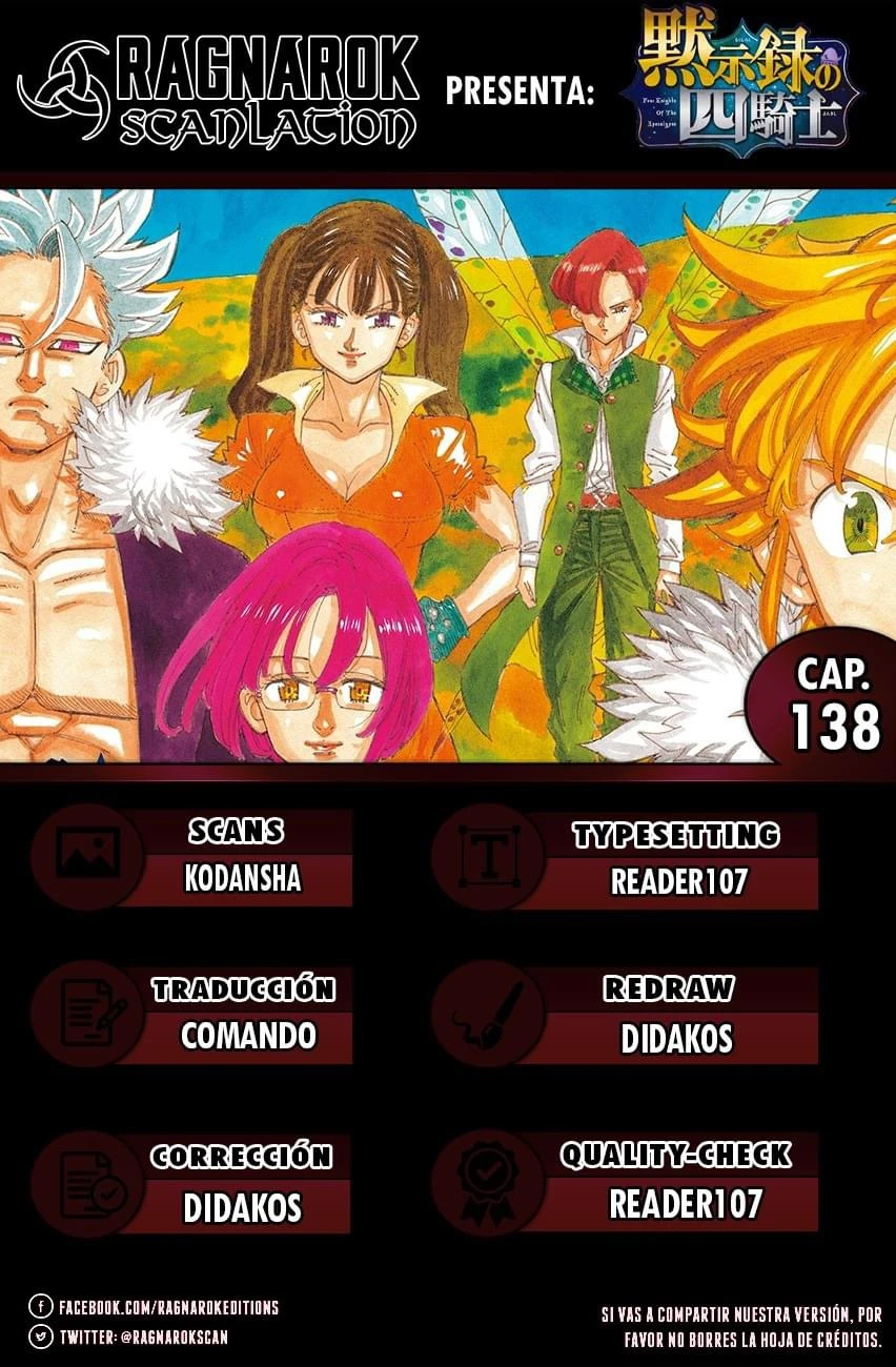 Read Los 4 caballeros del apocalipsis ES Manga Online