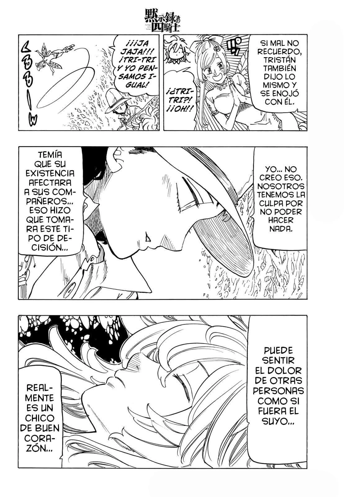 Read Los 4 caballeros del apocalipsis ES Manga Online