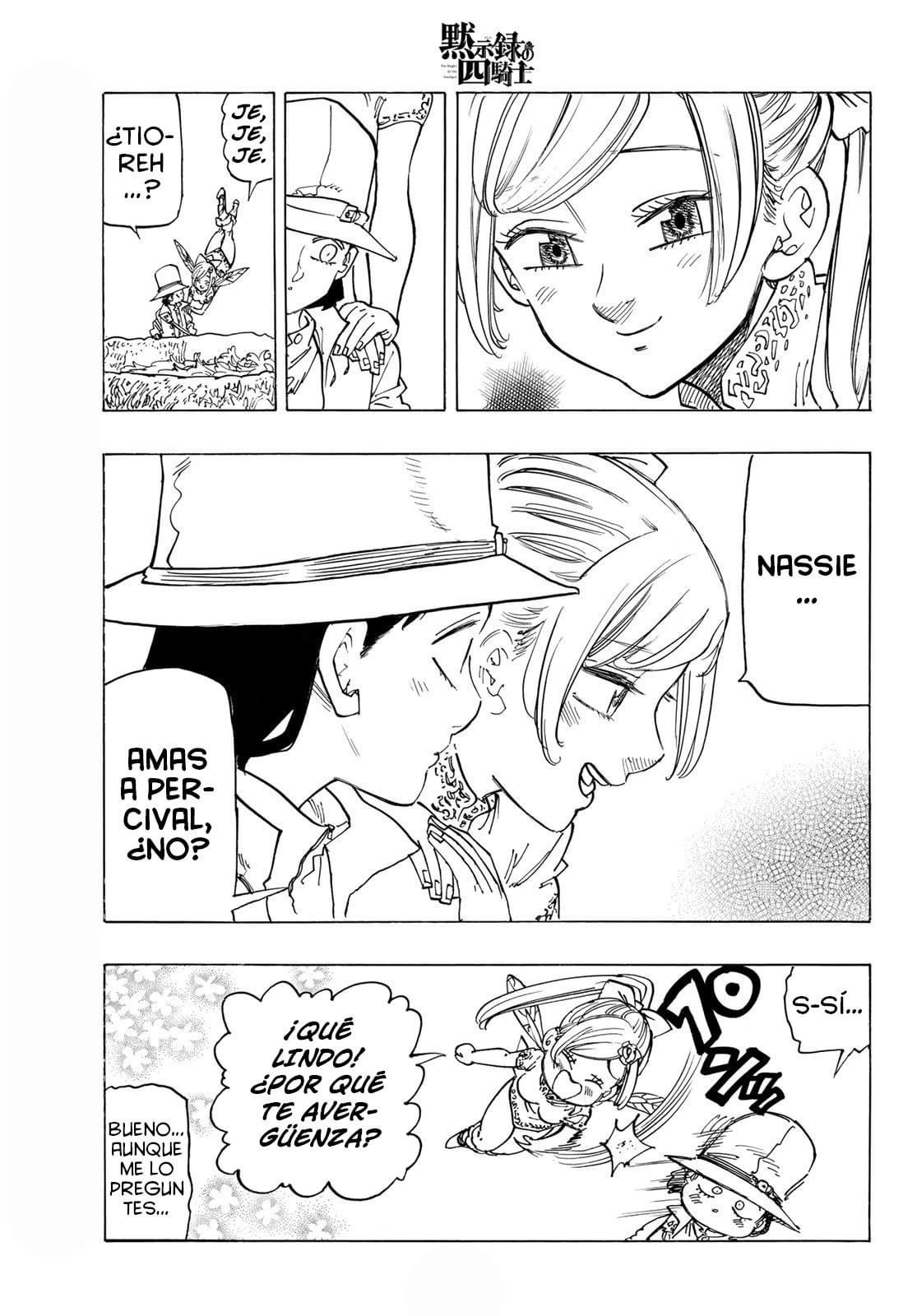 Read Los 4 caballeros del apocalipsis ES Manga Online