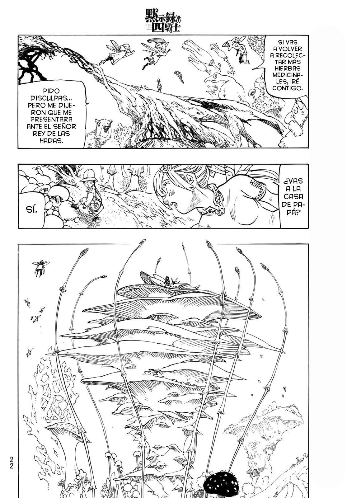 Read Los 4 caballeros del apocalipsis ES Manga Online
