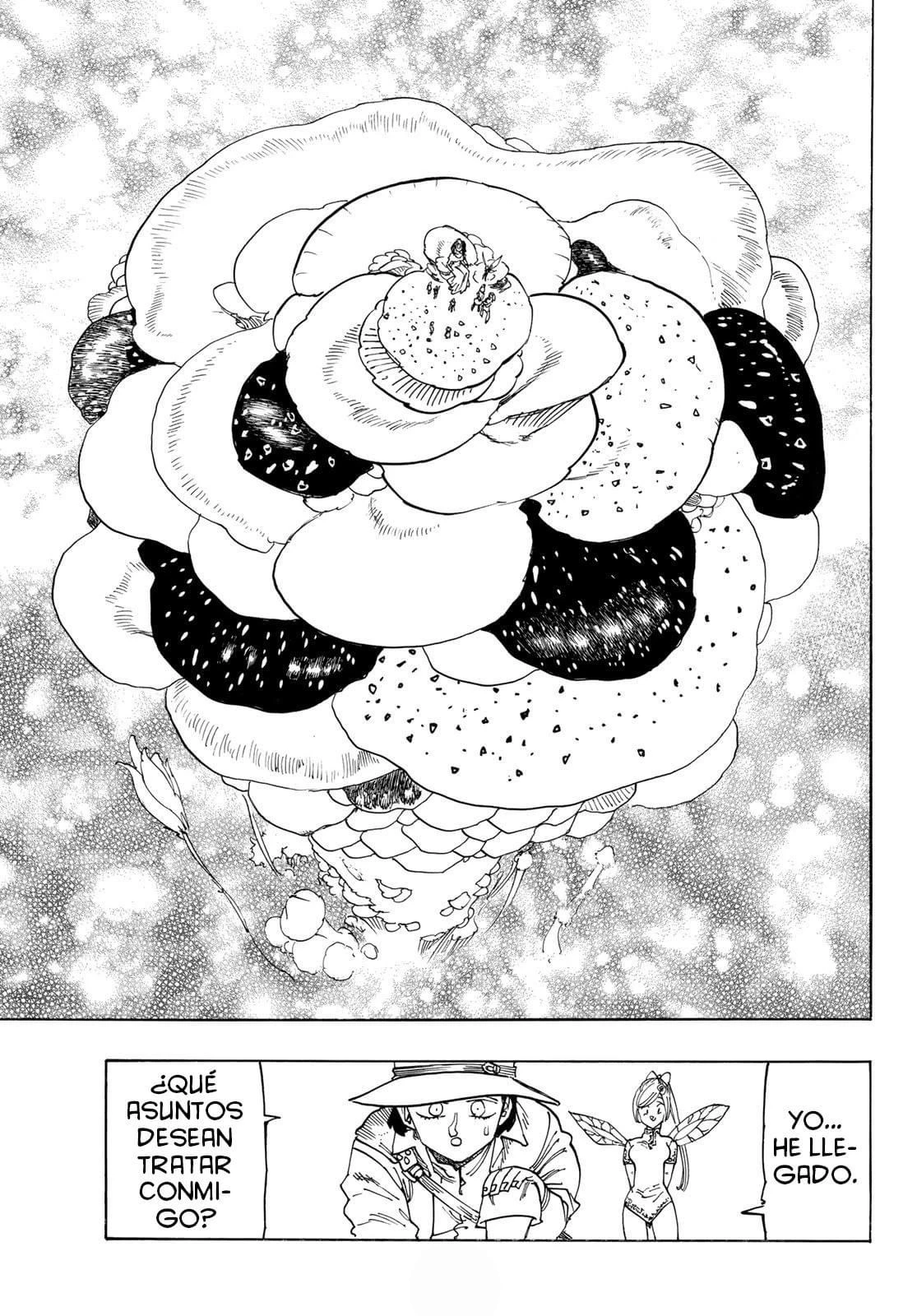Read Los 4 caballeros del apocalipsis ES Manga Online