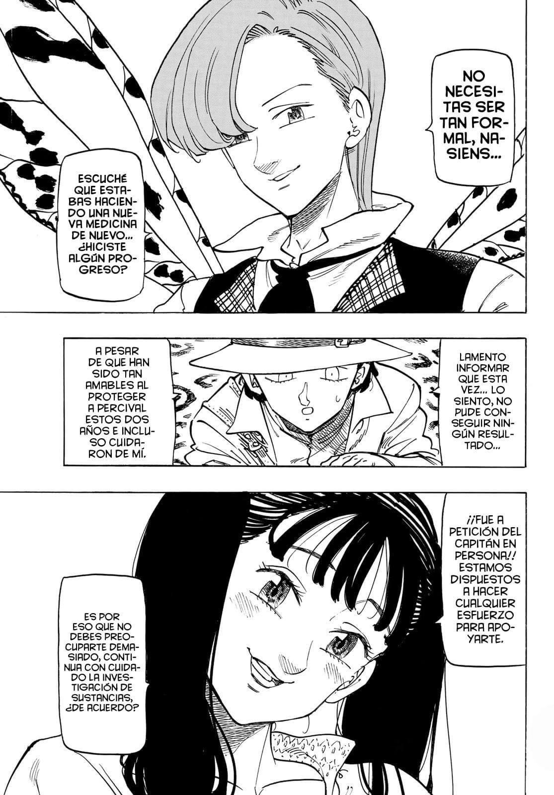 Read Los 4 caballeros del apocalipsis ES Manga Online