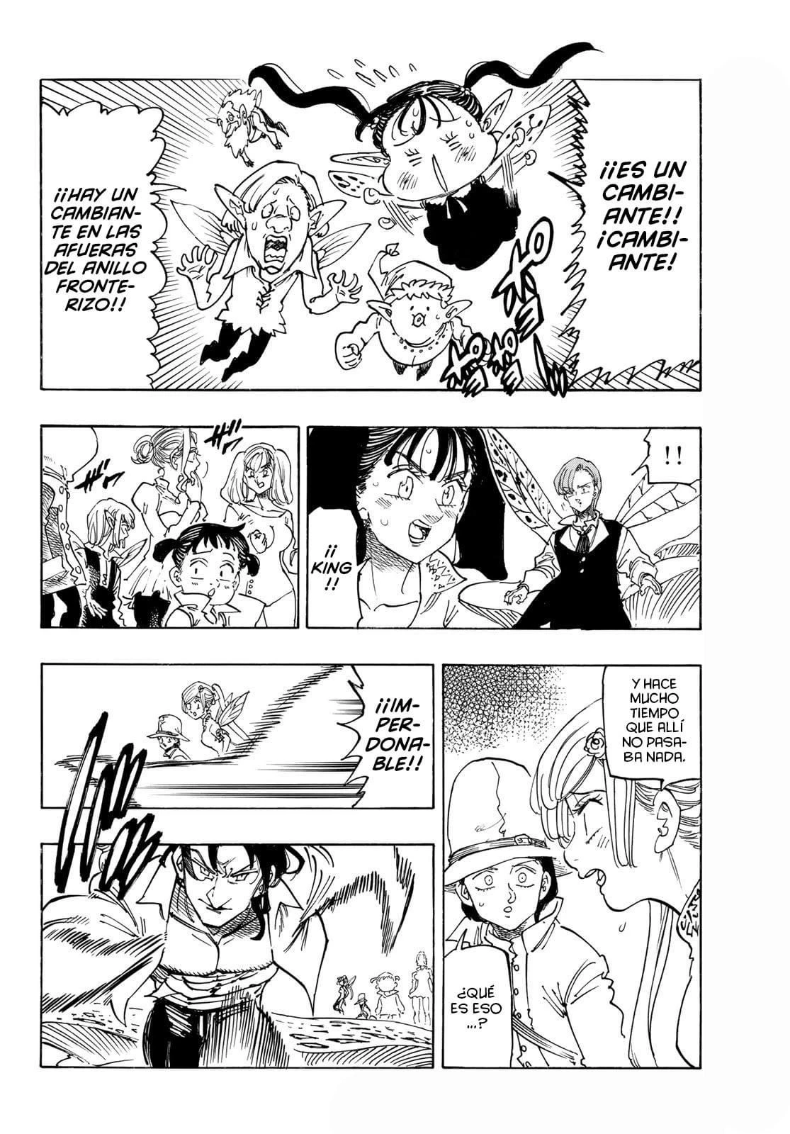 Read Los 4 caballeros del apocalipsis ES Manga Online