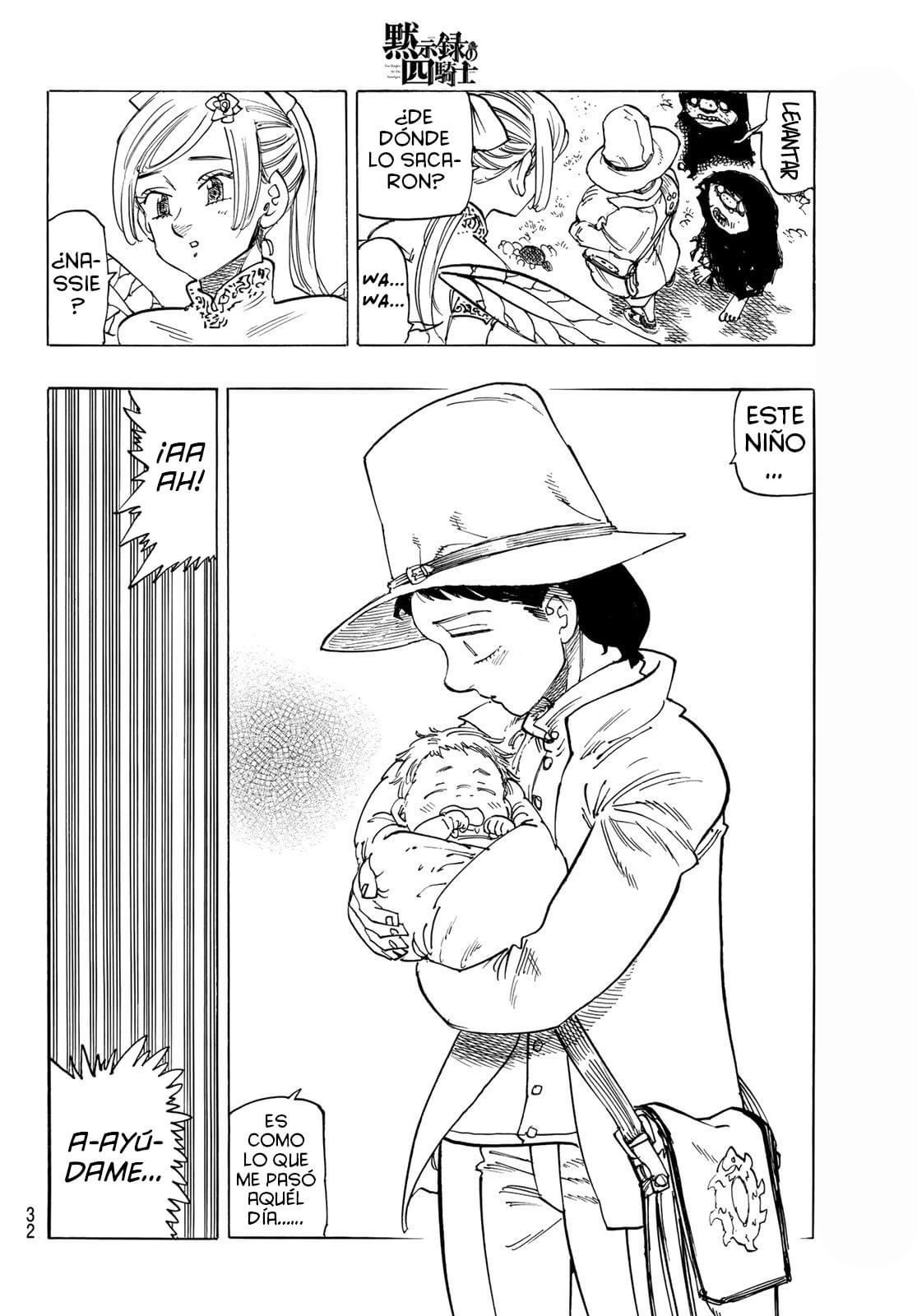 Read Los 4 caballeros del apocalipsis ES Manga Online