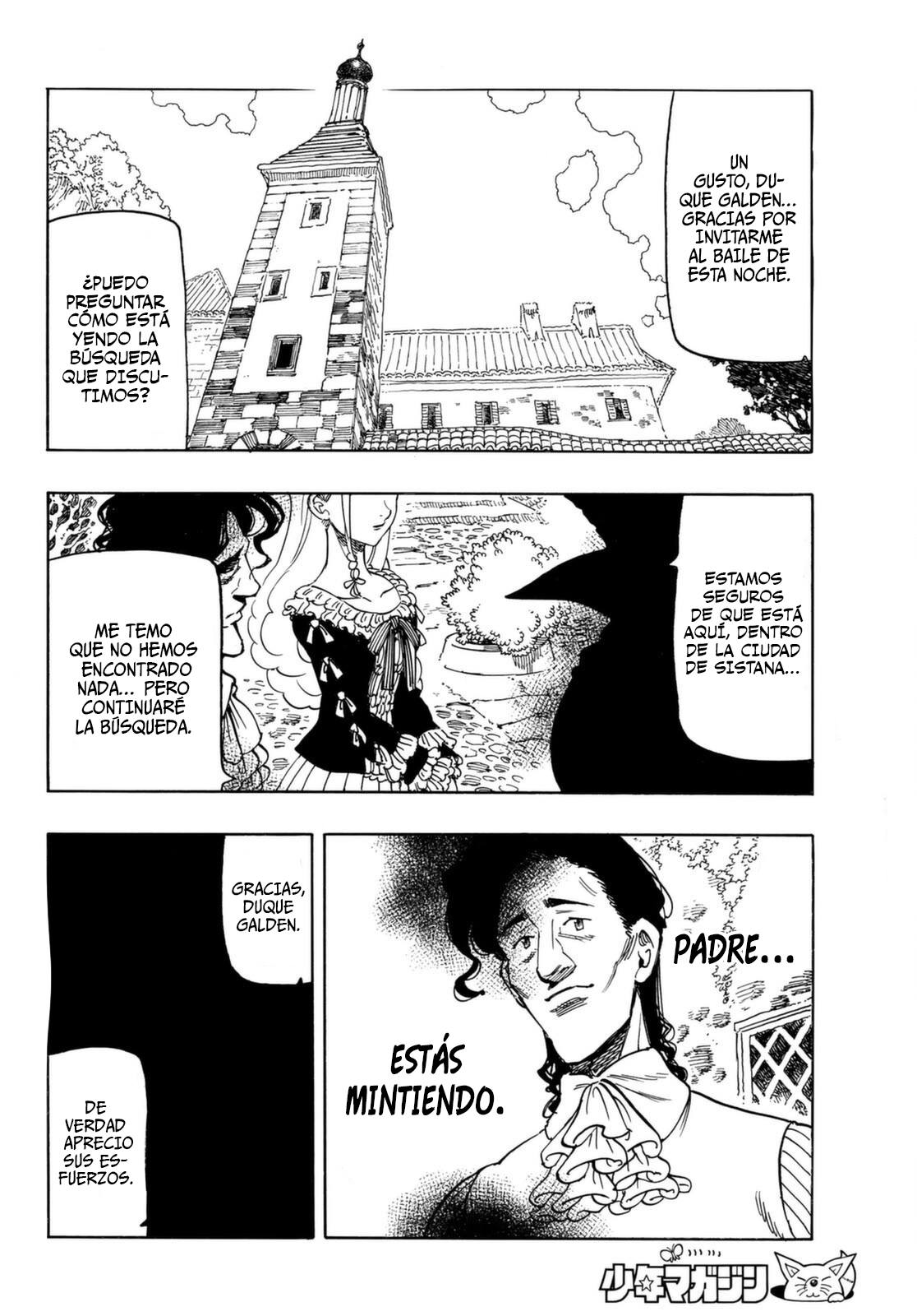 Read Los 4 caballeros del apocalipsis ES Manga Online