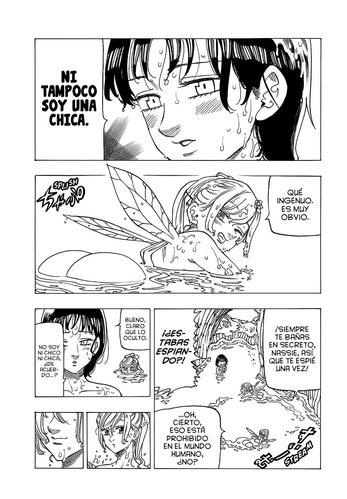 Read Los 4 caballeros del apocalipsis ES Manga Online