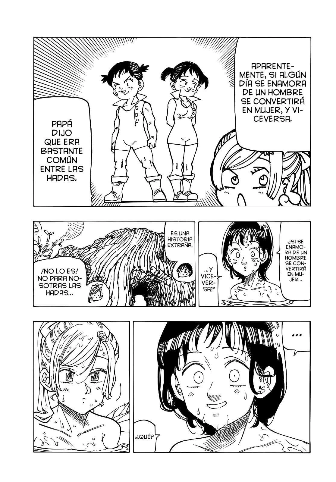 Read Los 4 caballeros del apocalipsis ES Manga Online