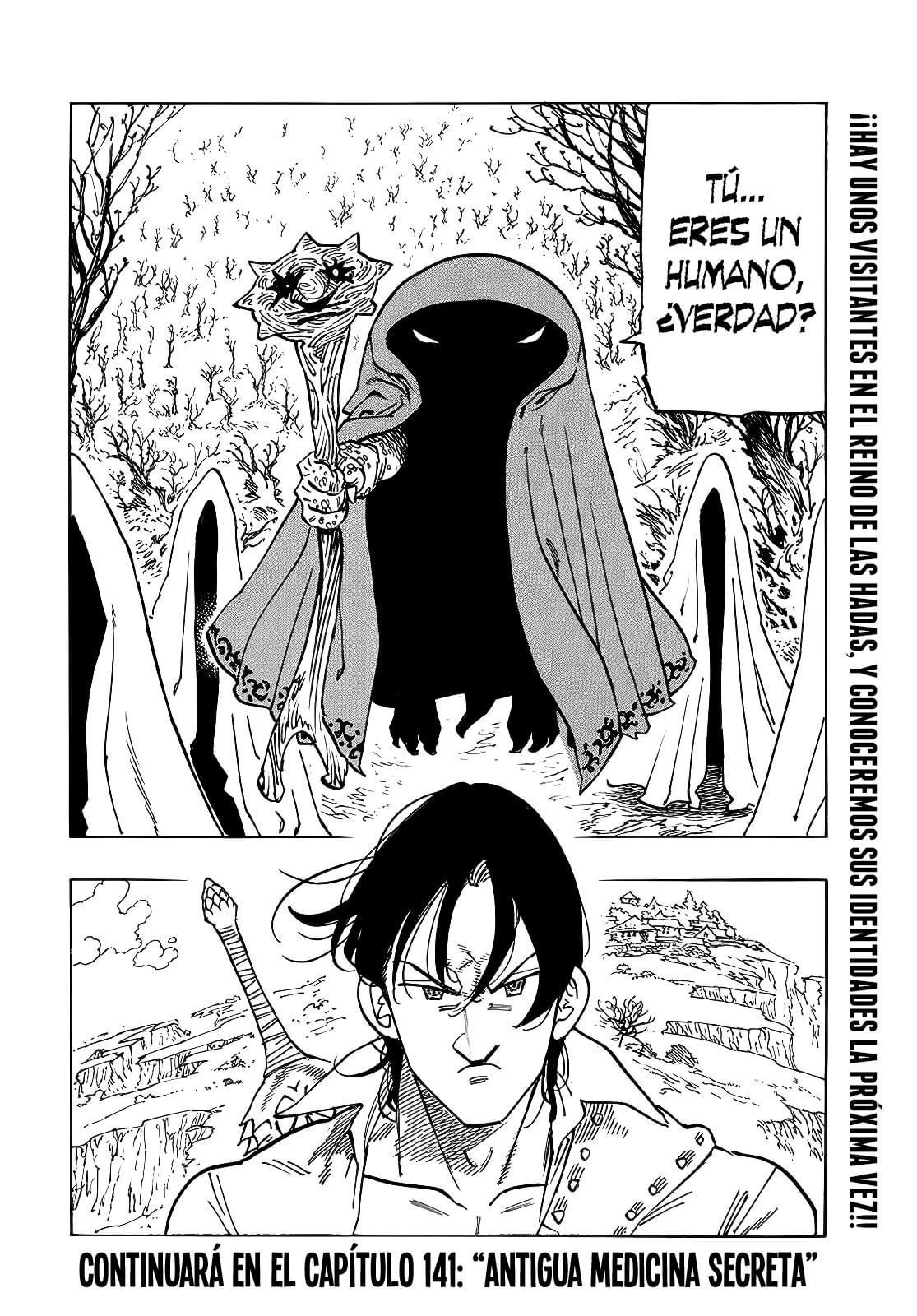 Read Los 4 caballeros del apocalipsis ES Manga Online