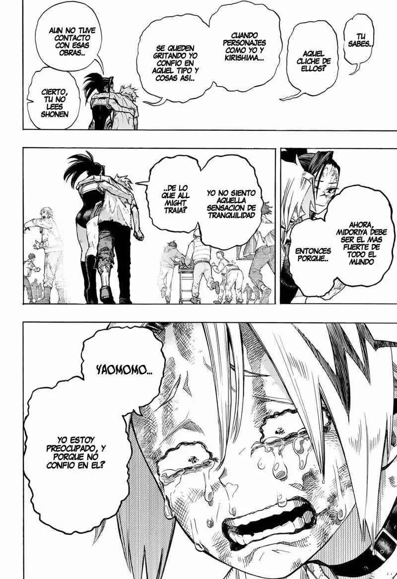 Read Los 4 caballeros del apocalipsis ES Manga Online
