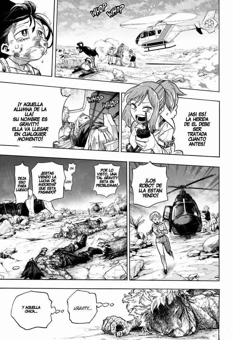 Read Los 4 caballeros del apocalipsis ES Manga Online
