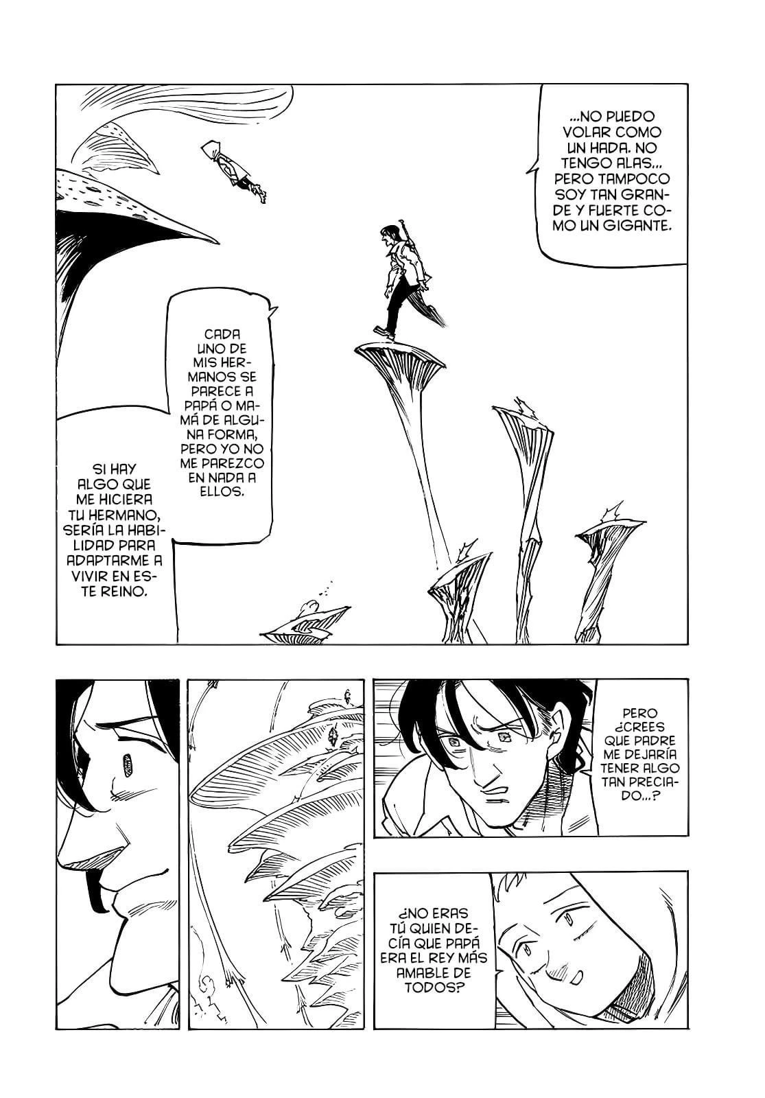 Read Los 4 caballeros del apocalipsis ES Manga Online